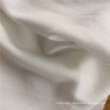 Good quality soft 100%Lenzing tag modal single jersey shirt garment fabric